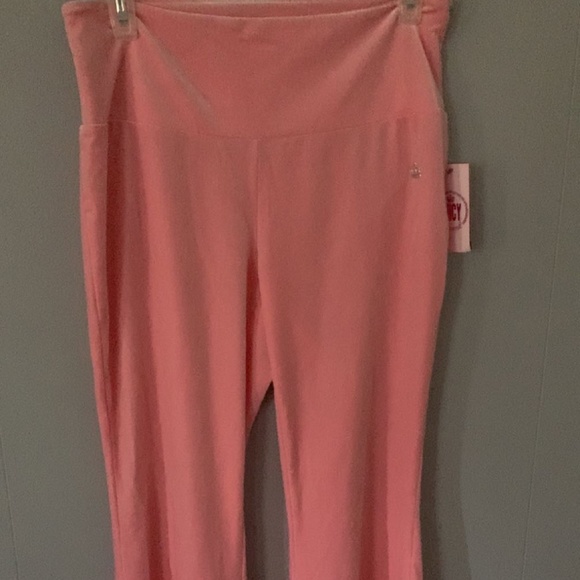 Juicy Couture Pants - juicy couture flare pants
